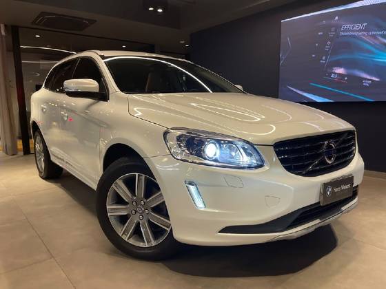 VOLVO XC60 2.0 T5 KINETIC GASOLINA 4P AUTOMÁTICO VOLVO XC60 2.0 T5 KINETIC GASOLINA 4P AUTOMÁTICO